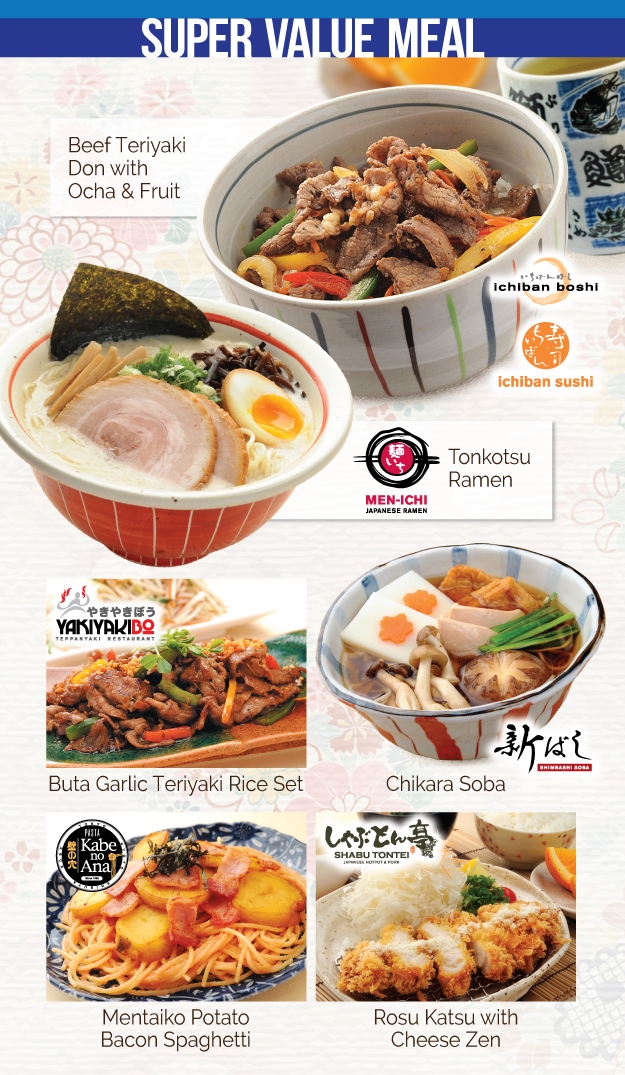 RE&S | Food for Life - Ichiban Rewards Card