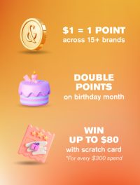 RE&S &Rewards | Digital Loyalty Program for Japanese Dining